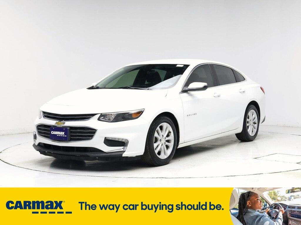 used 2016 Chevrolet Malibu car, priced at $14,998