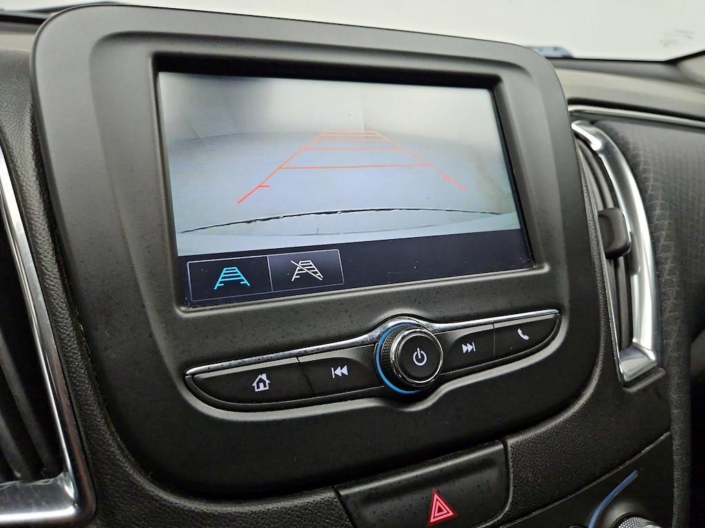 used 2016 Chevrolet Malibu car, priced at $14,998