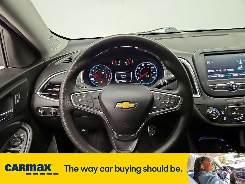used 2016 Chevrolet Malibu car, priced at $14,998