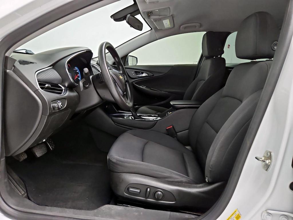 used 2016 Chevrolet Malibu car, priced at $14,998