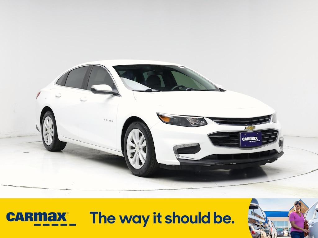 used 2016 Chevrolet Malibu car, priced at $14,998