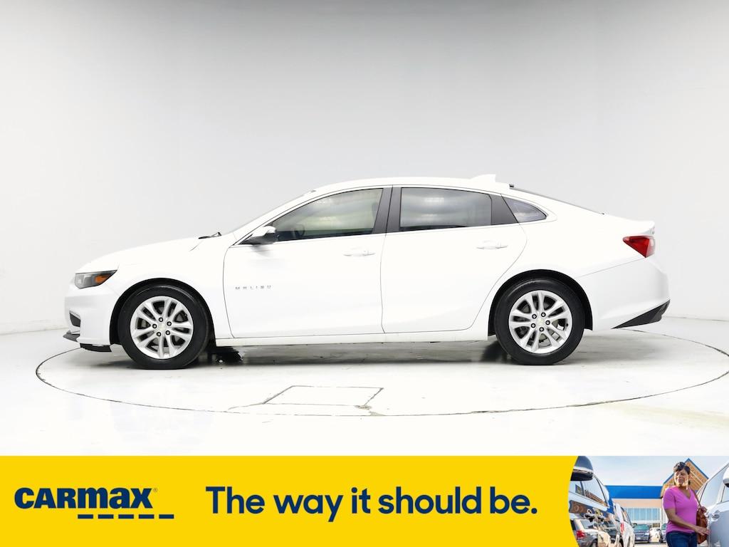 used 2016 Chevrolet Malibu car, priced at $14,998