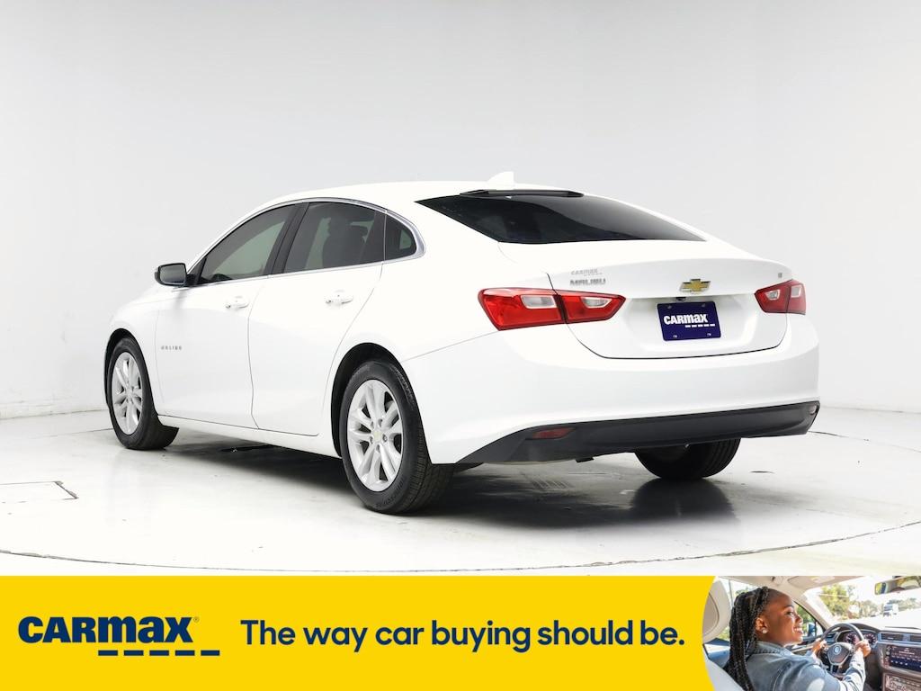 used 2016 Chevrolet Malibu car, priced at $14,998
