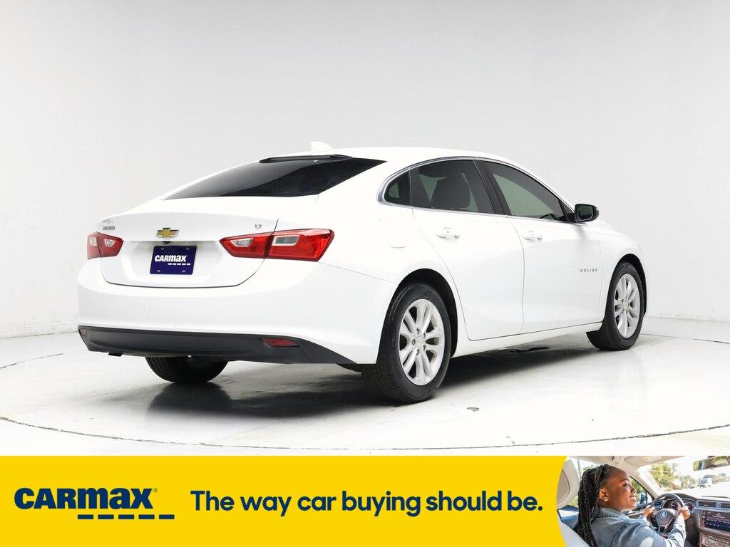 used 2016 Chevrolet Malibu car, priced at $14,998
