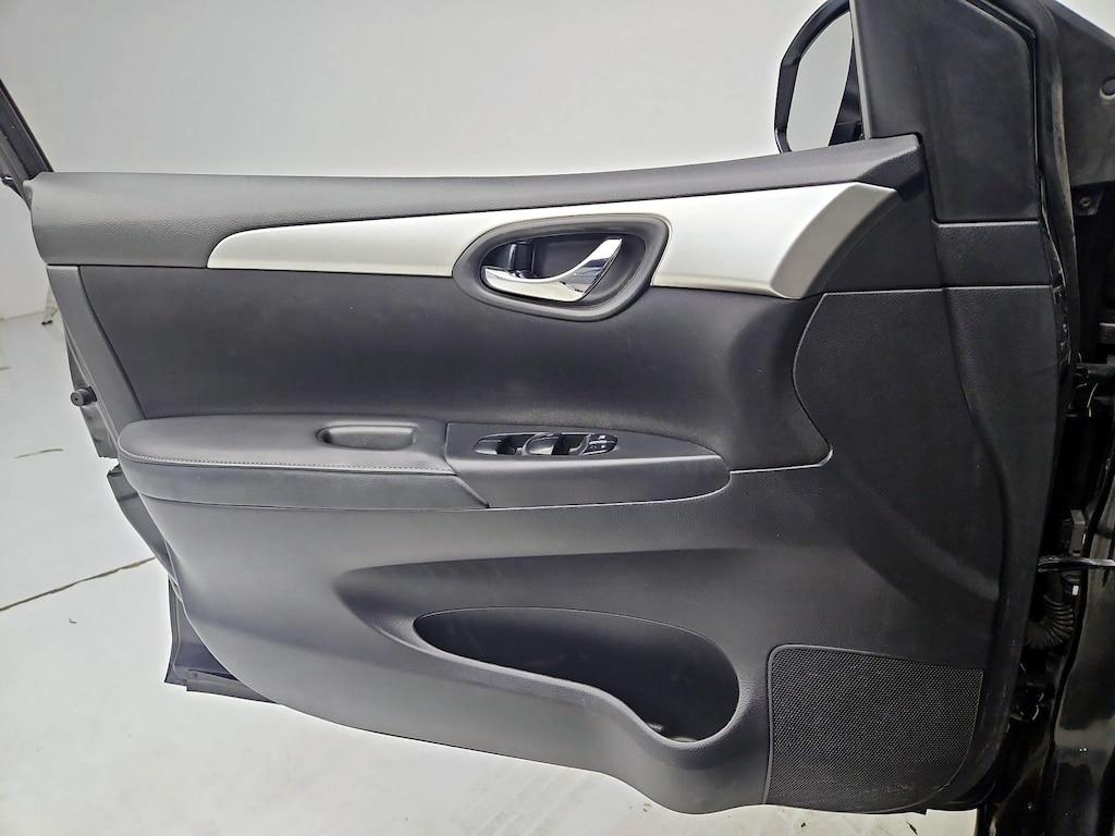 used 2019 Nissan Sentra car, priced at $14,998