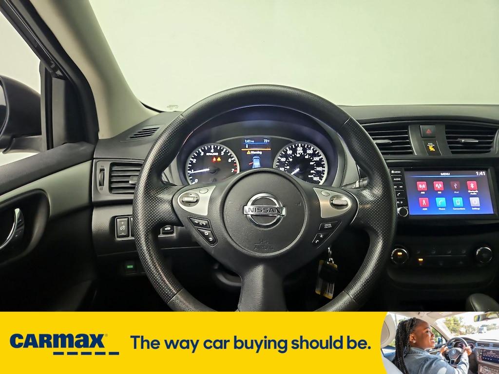 used 2019 Nissan Sentra car, priced at $14,998