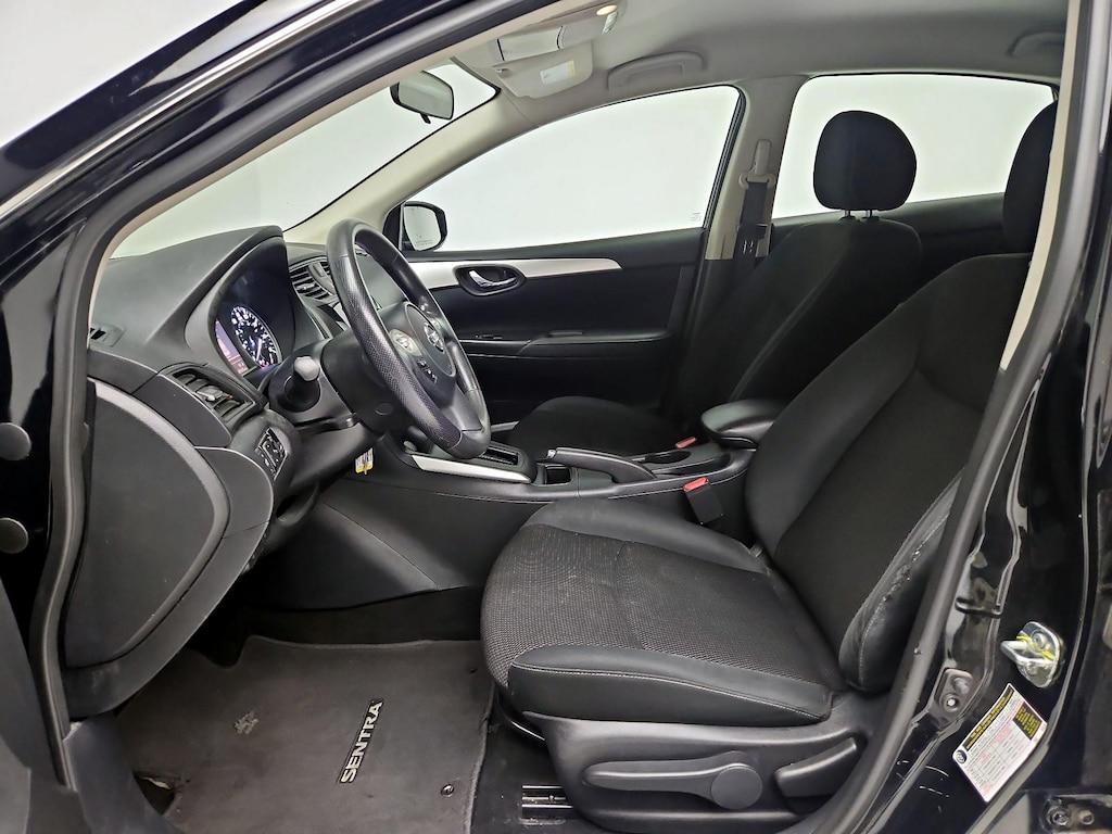 used 2019 Nissan Sentra car, priced at $14,998