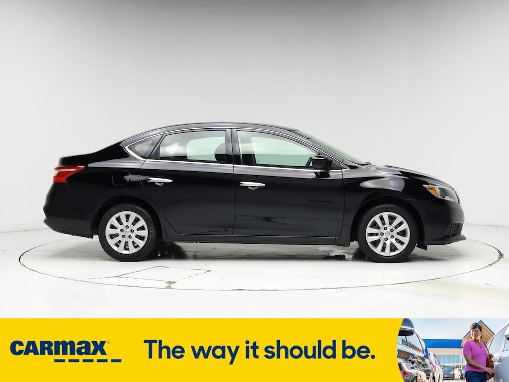 used 2019 Nissan Sentra car, priced at $14,998