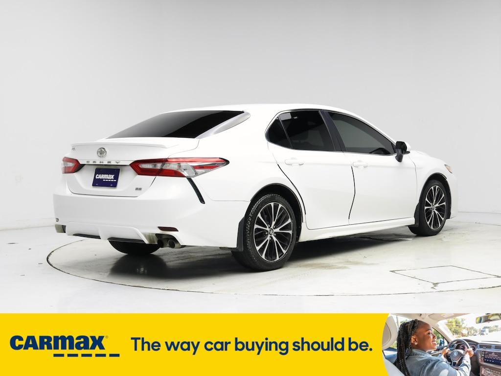 used 2018 Toyota Camry car, priced at $18,998