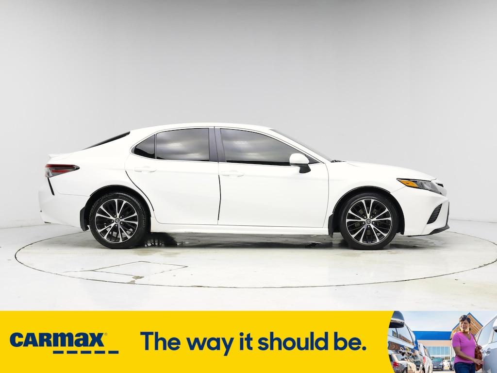 used 2018 Toyota Camry car, priced at $18,998