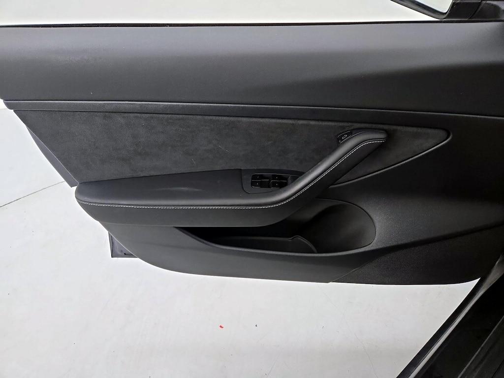 used 2021 Tesla Model 3 car, priced at $25,998