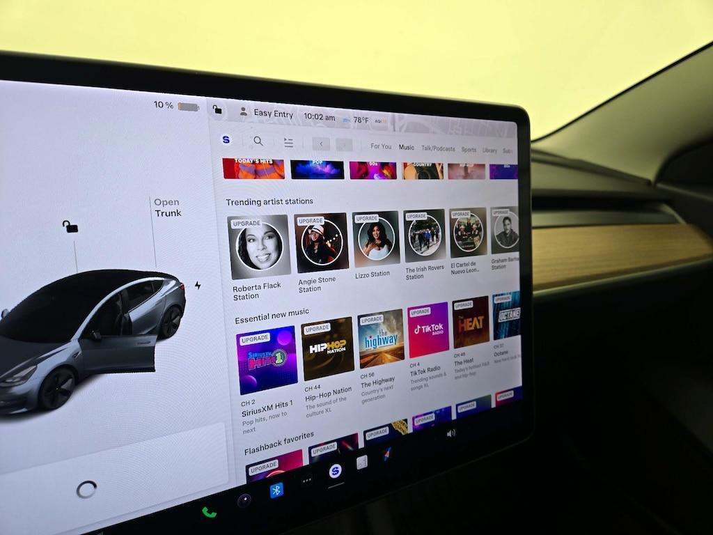 used 2021 Tesla Model 3 car, priced at $25,998