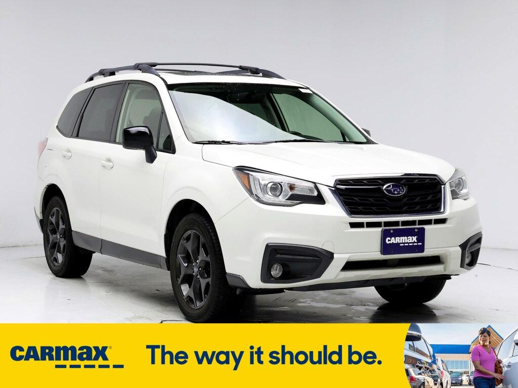 used 2018 Subaru Forester car, priced at $20,998