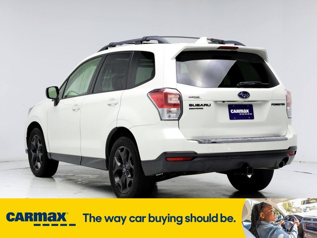 used 2018 Subaru Forester car, priced at $20,998