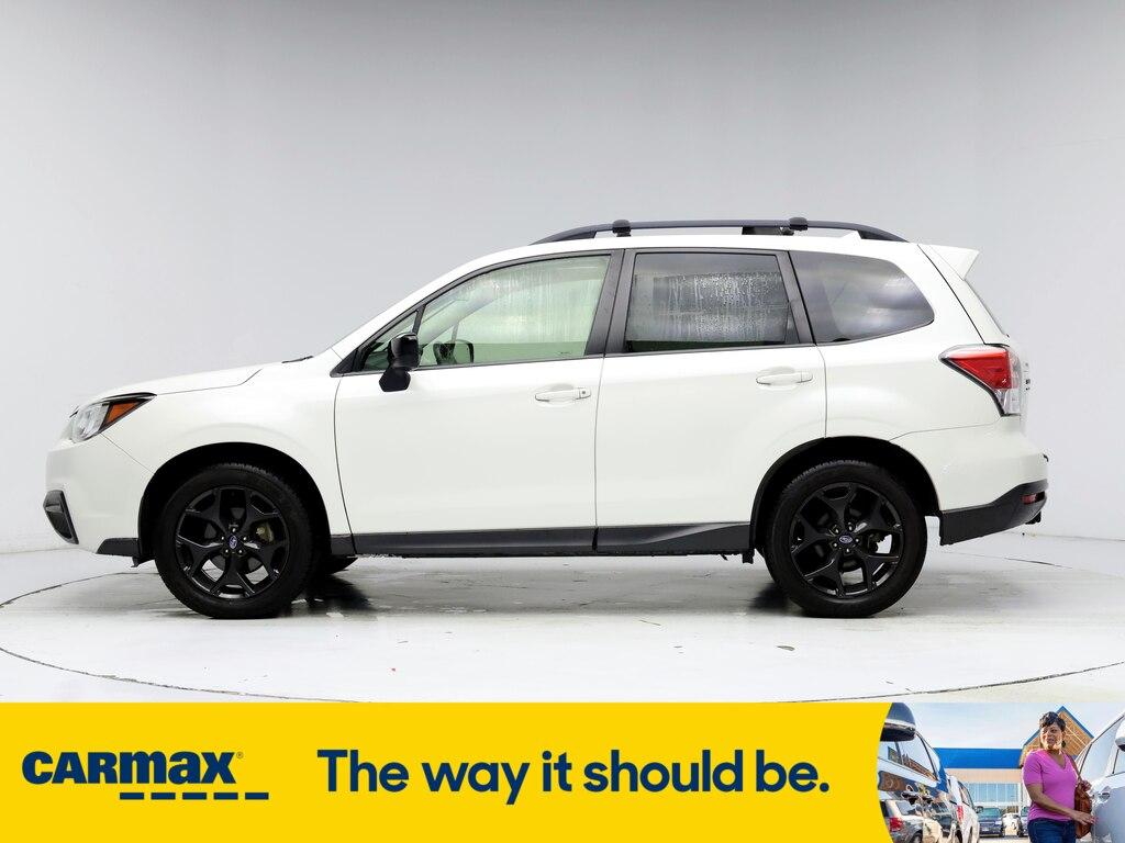 used 2018 Subaru Forester car, priced at $20,998