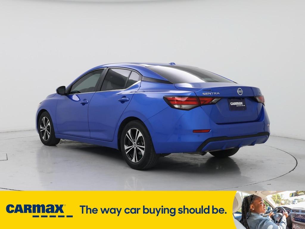 used 2023 Nissan Sentra car, priced at $21,998