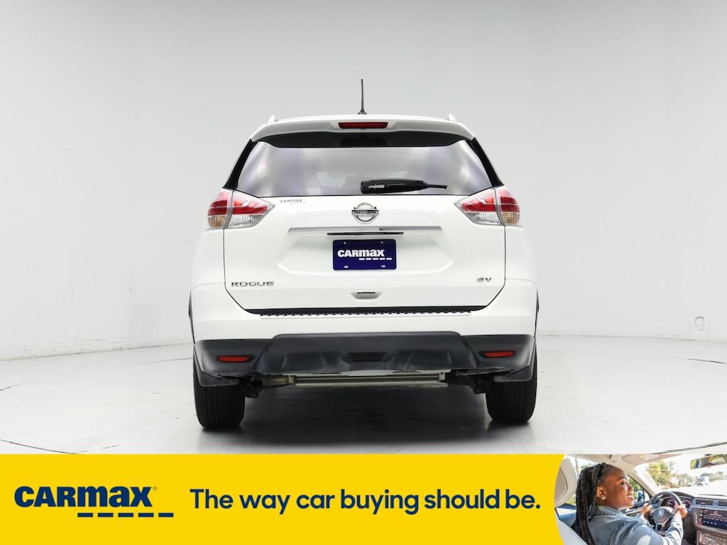 used 2015 Nissan Rogue car, priced at $20,998
