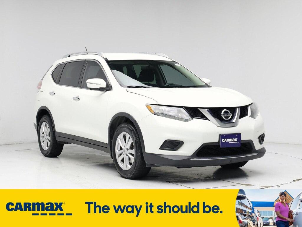 used 2015 Nissan Rogue car, priced at $15,998