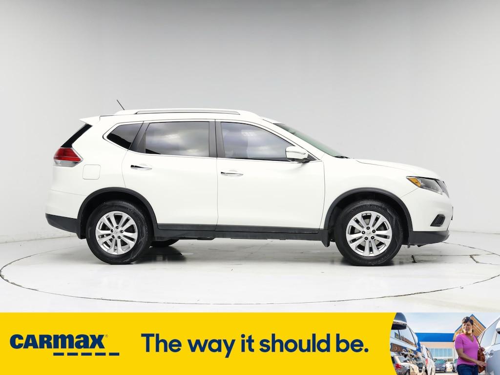 used 2015 Nissan Rogue car, priced at $20,998