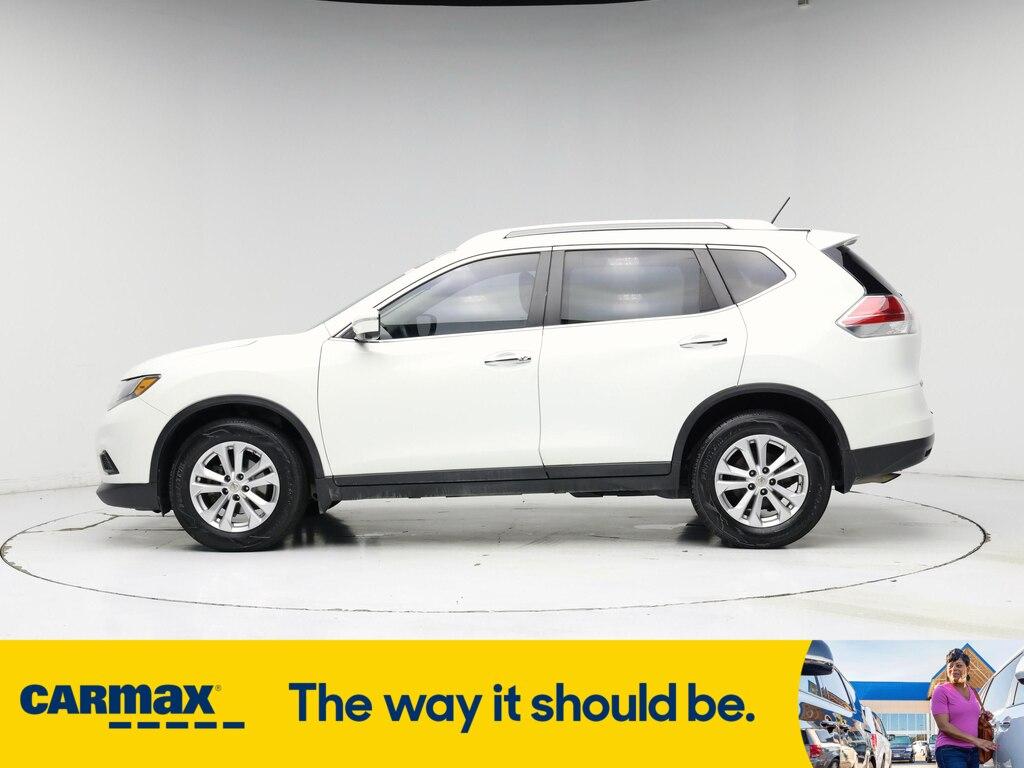 used 2015 Nissan Rogue car, priced at $13,998