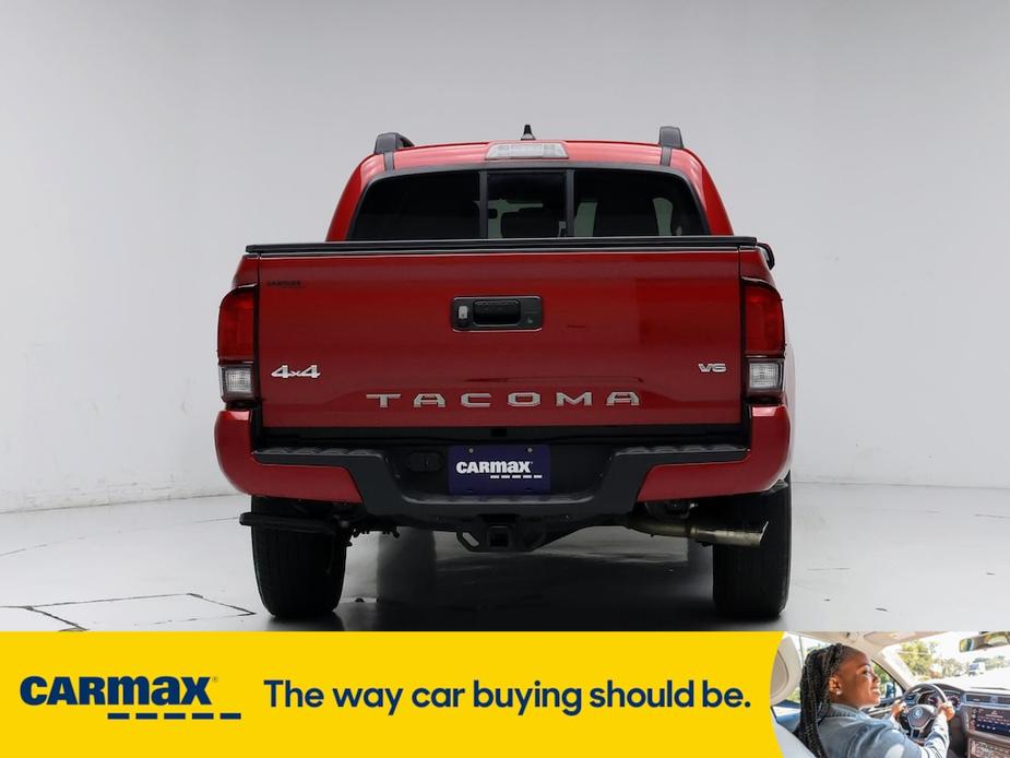 used 2021 Toyota Tacoma car, priced at $34,998