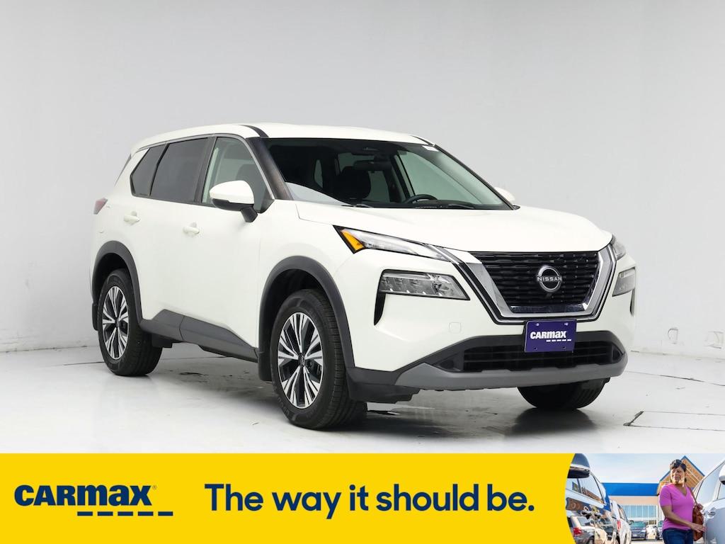 used 2022 Nissan Rogue car, priced at $24,998