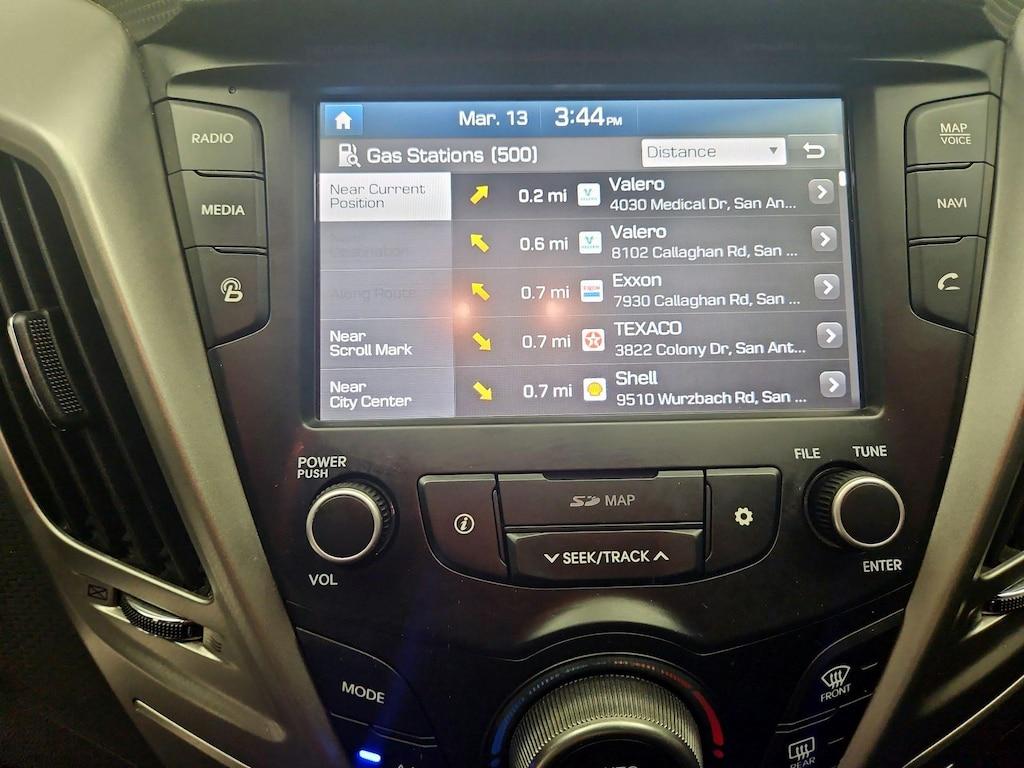 used 2017 Hyundai Veloster car, priced at $15,998