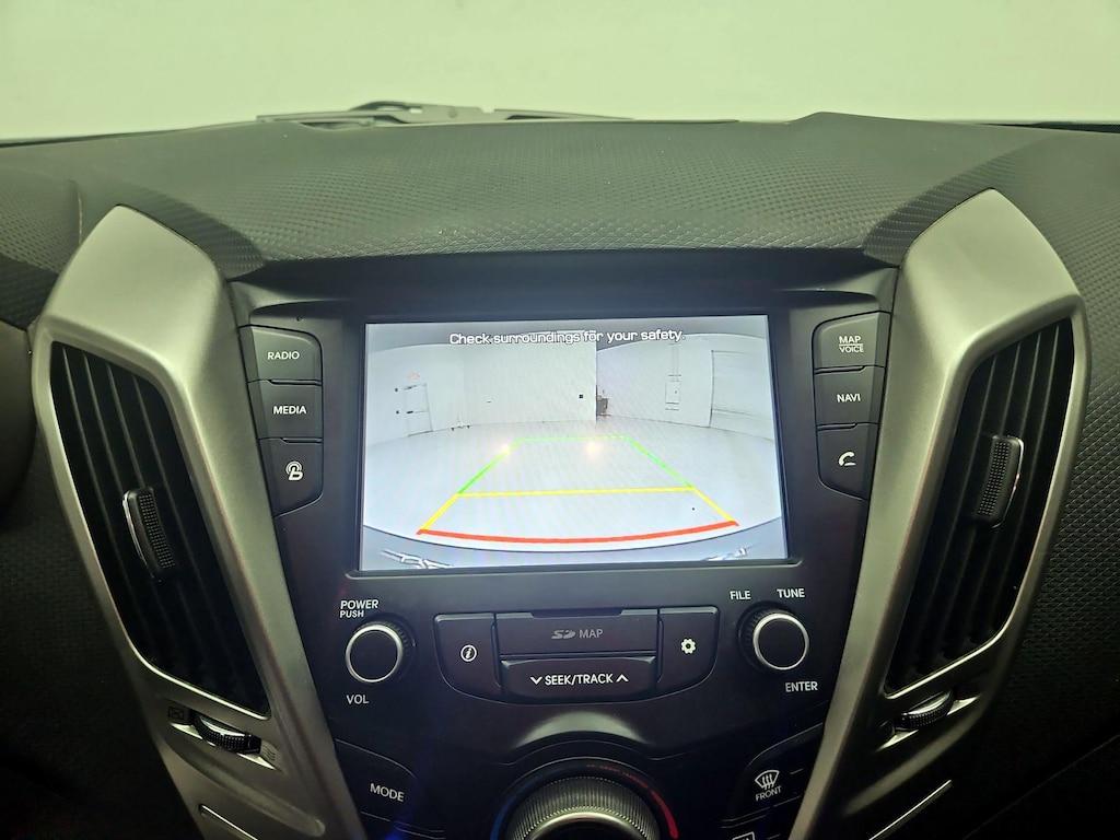 used 2017 Hyundai Veloster car, priced at $15,998
