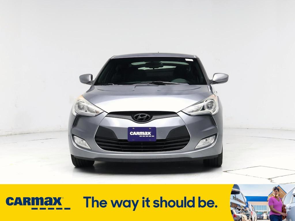 used 2017 Hyundai Veloster car, priced at $15,998