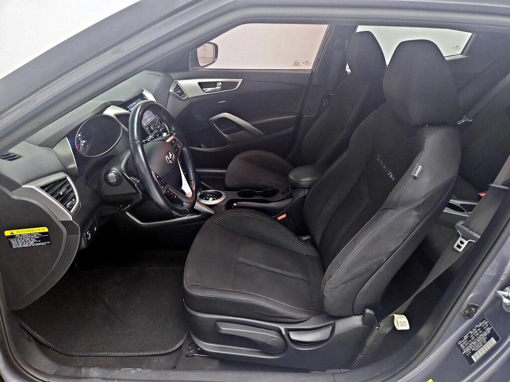 used 2017 Hyundai Veloster car, priced at $15,998