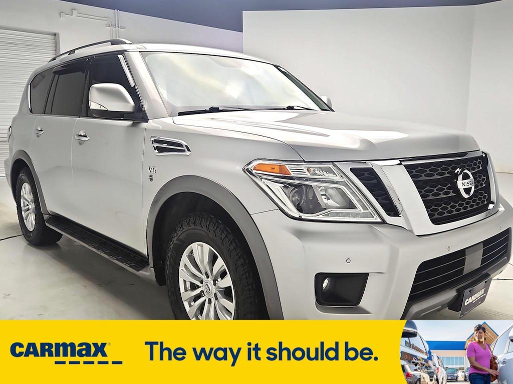 used 2019 Nissan Armada car, priced at $23,998