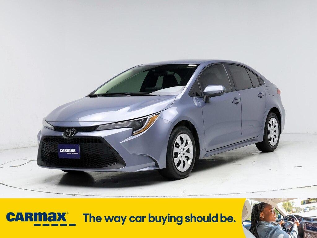 used 2020 Toyota Corolla car, priced at $22,998