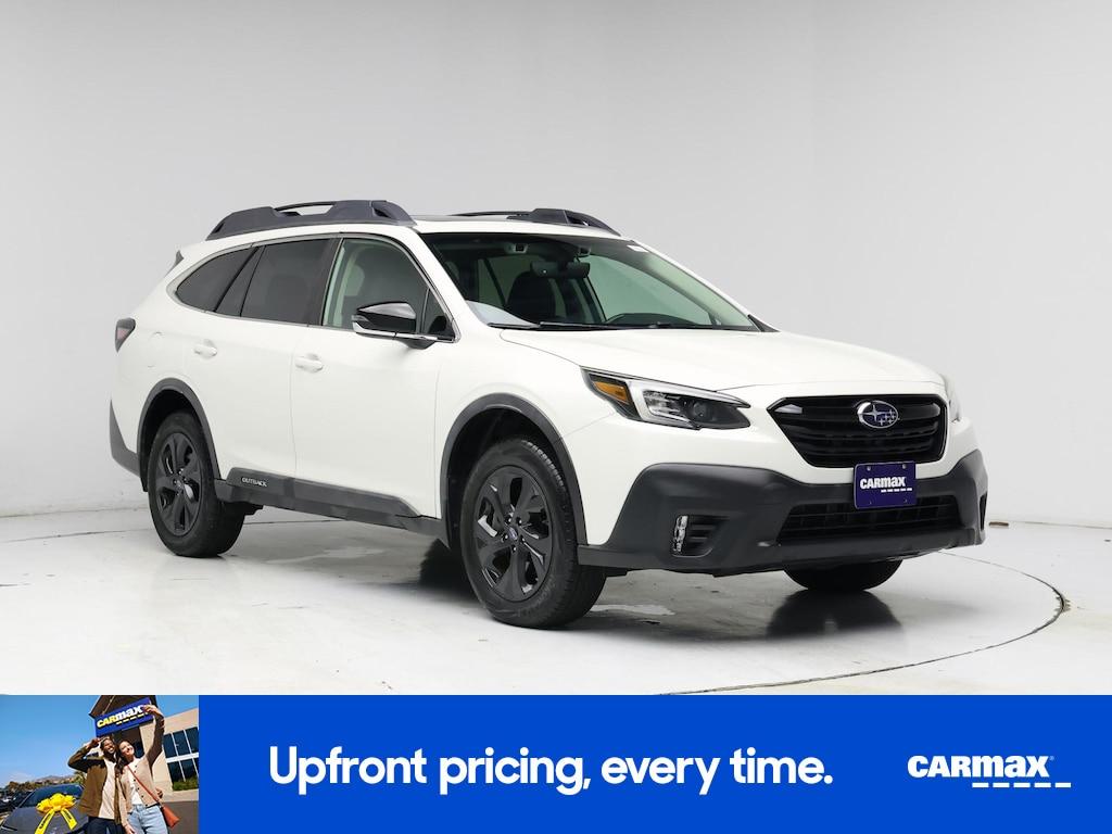 used 2020 Subaru Outback car, priced at $25,998
