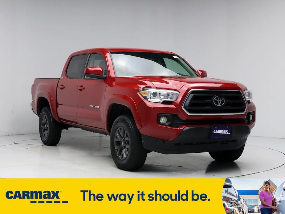 used 2022 Toyota Tacoma car, priced at $32,998