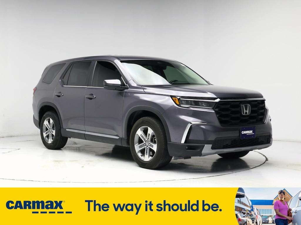 used 2024 Honda Pilot car, priced at $37,998