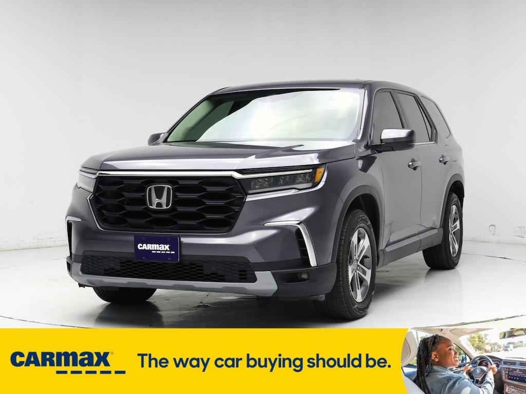 used 2024 Honda Pilot car, priced at $37,998