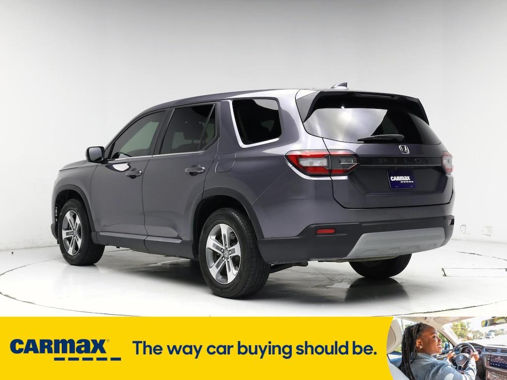 used 2024 Honda Pilot car, priced at $37,998