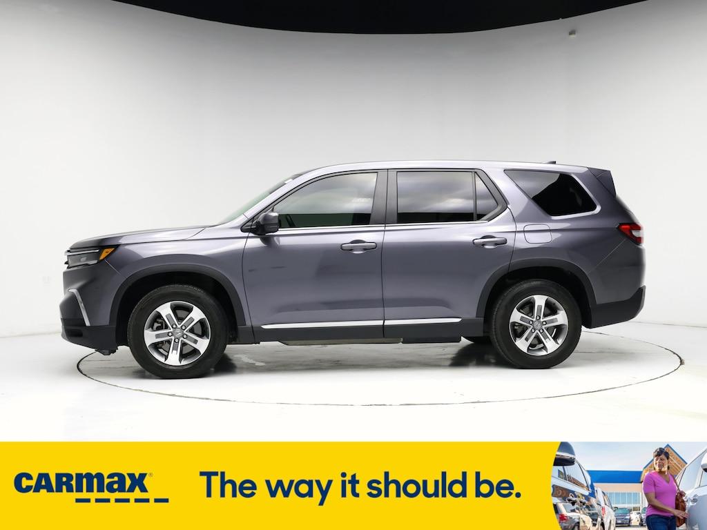 used 2024 Honda Pilot car, priced at $37,998
