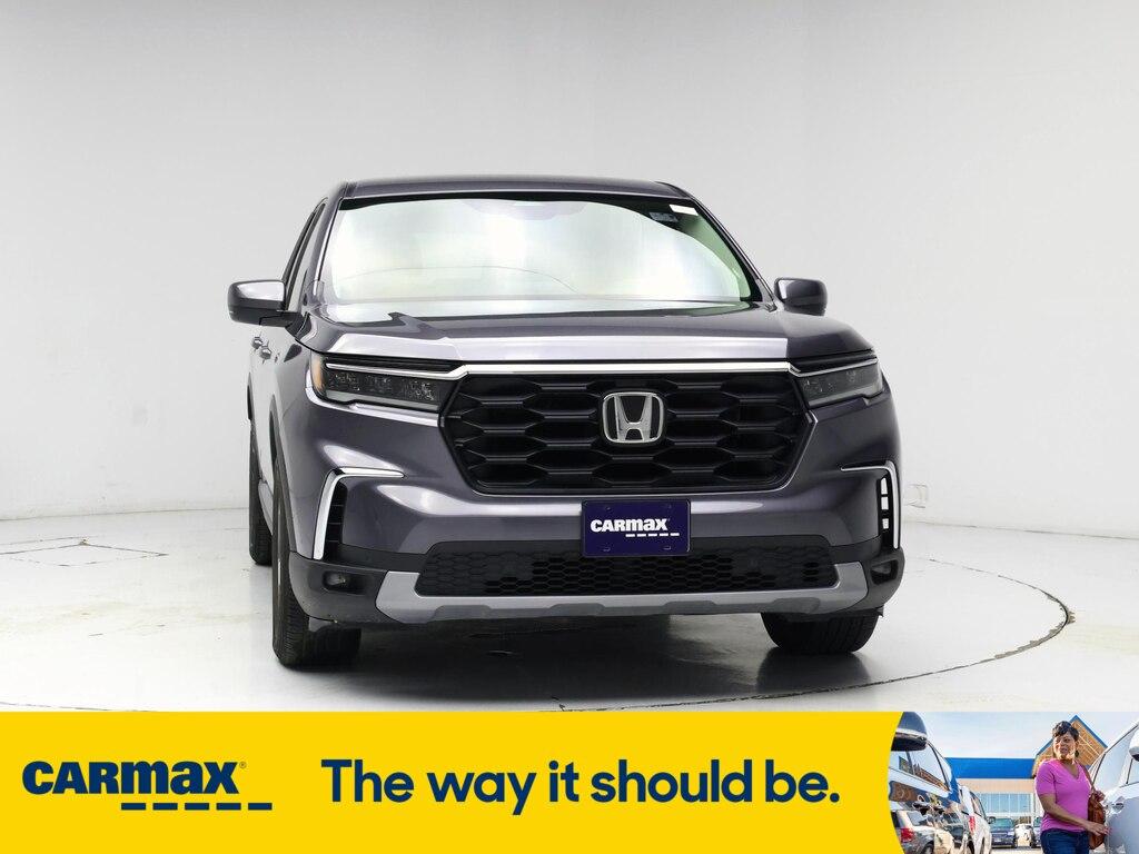 used 2024 Honda Pilot car, priced at $37,998