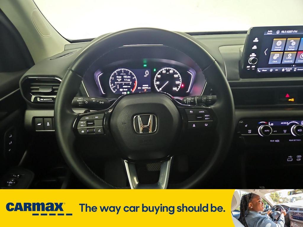 used 2024 Honda Pilot car, priced at $37,998