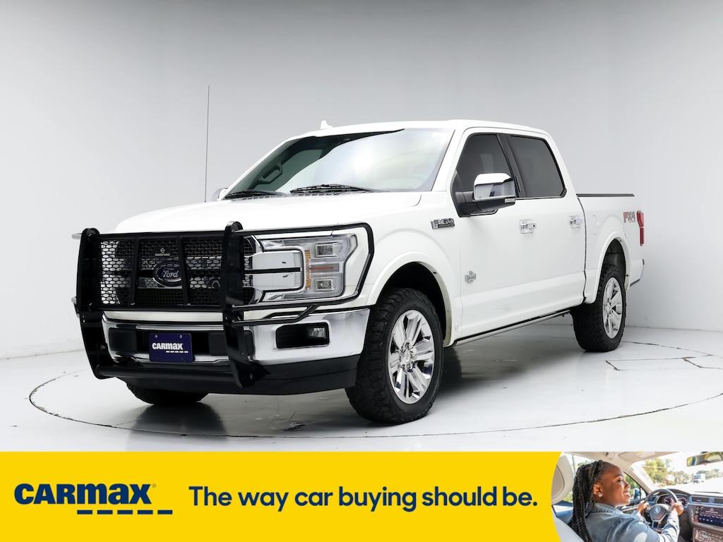 used 2020 Ford F-150 car, priced at $40,998