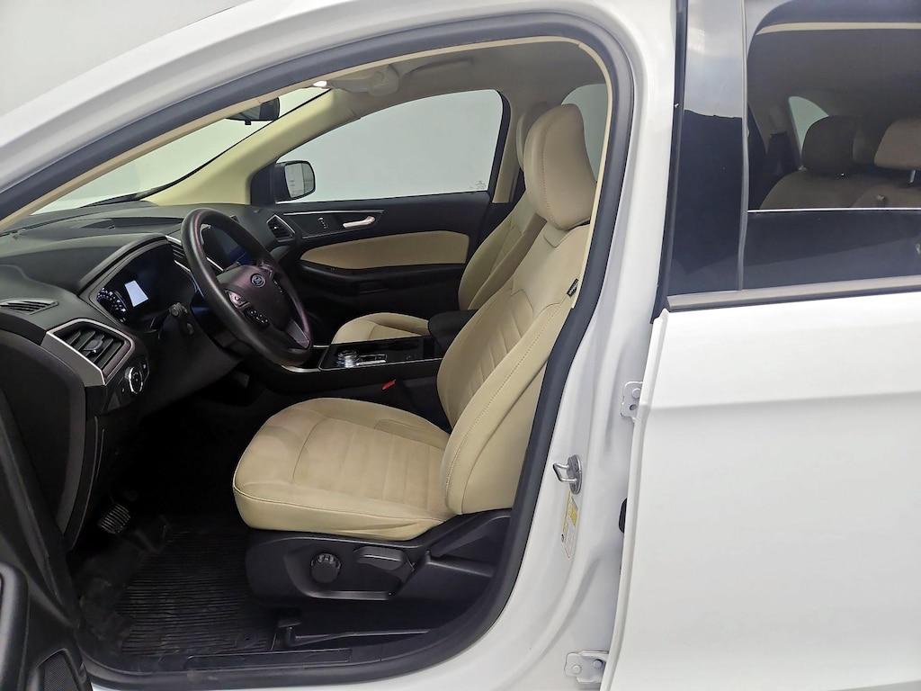 used 2022 Ford Edge car, priced at $22,998
