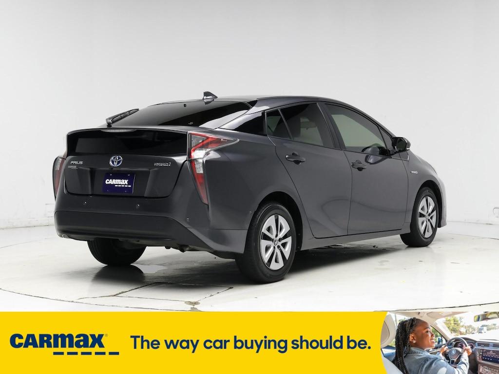 used 2018 Toyota Prius car, priced at $22,998