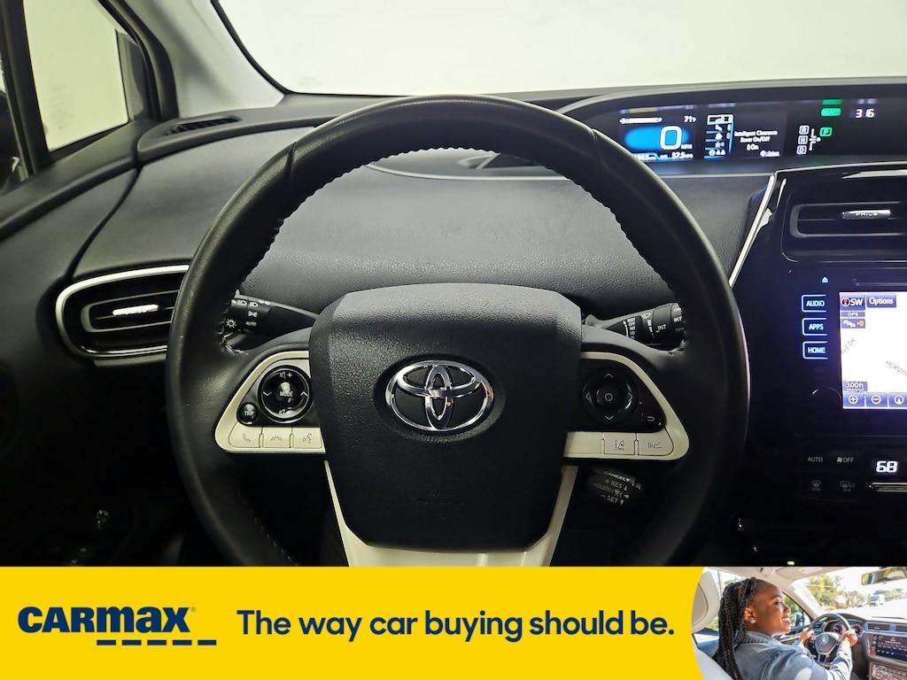 used 2018 Toyota Prius car, priced at $22,998