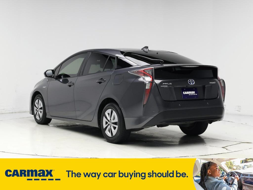 used 2018 Toyota Prius car, priced at $22,998