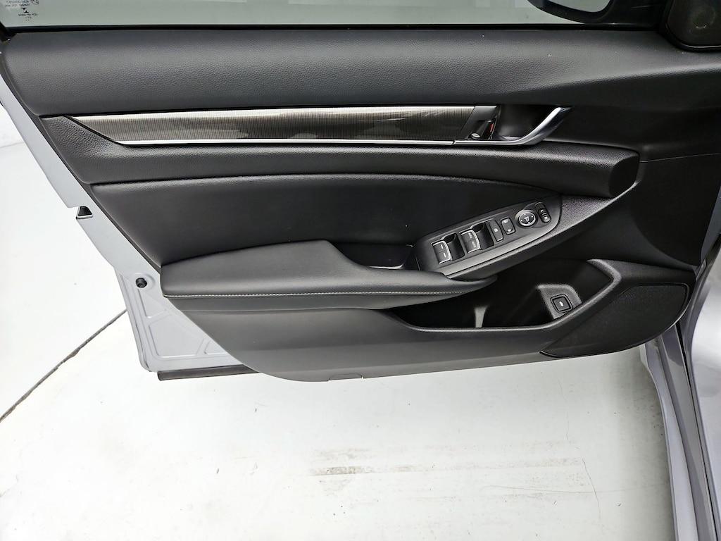 used 2022 Honda Accord Hybrid car, priced at $24,998