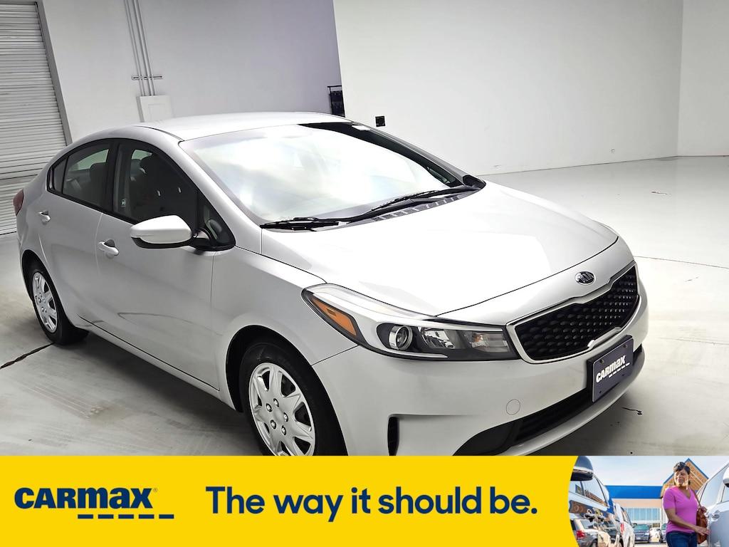 used 2018 Kia Forte car, priced at $14,599