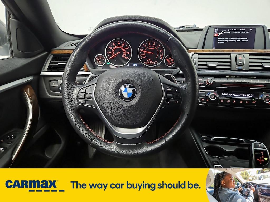 used 2017 BMW 430 car, priced at $18,998
