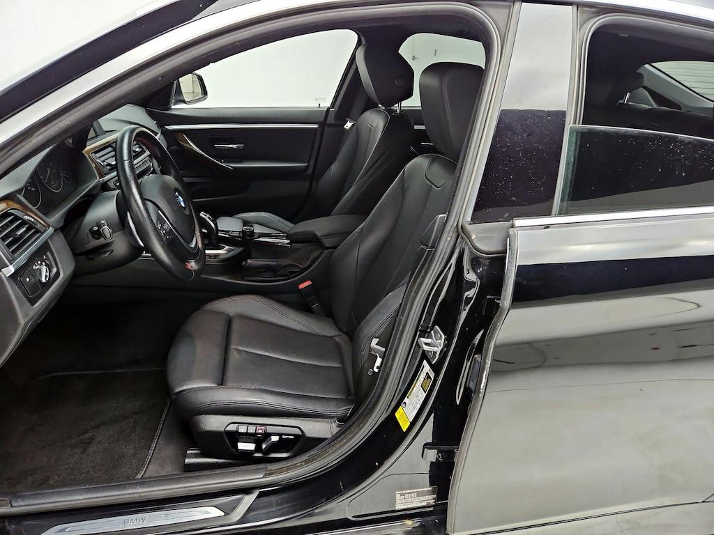 used 2017 BMW 430 car, priced at $18,998