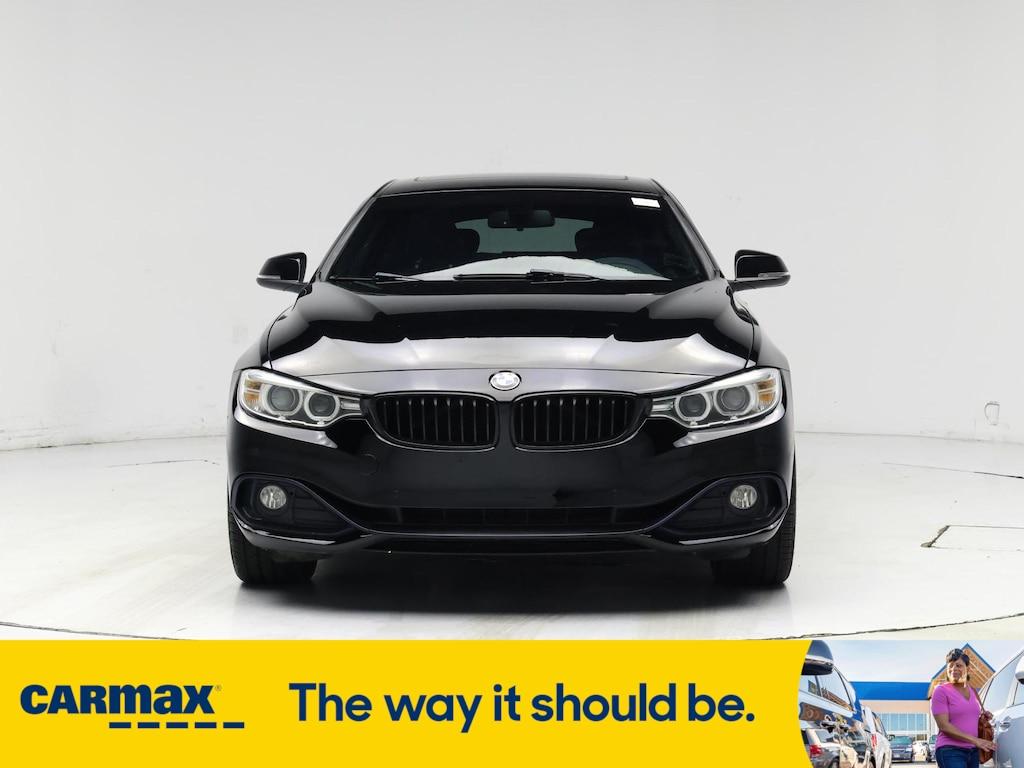 used 2017 BMW 430 car, priced at $18,998